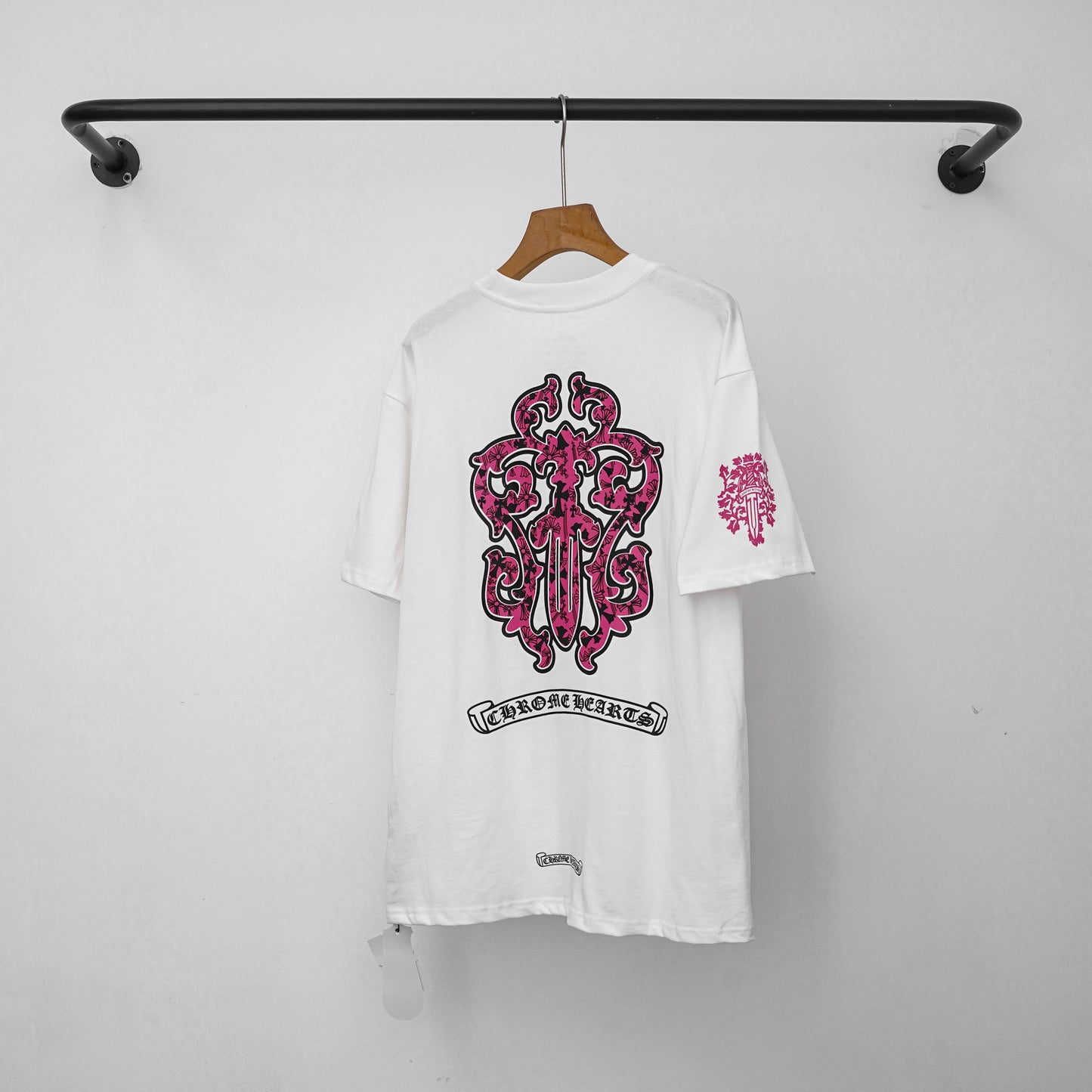 Chrome Hearts Dagger T-Shirt