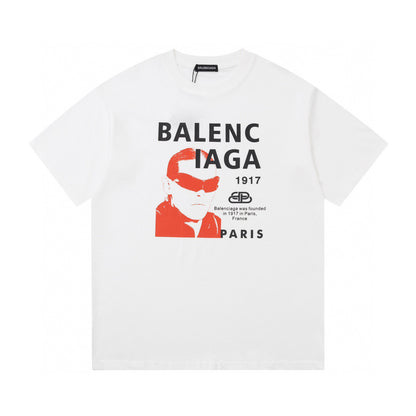 Balenciaga College 1917 T-Shirt