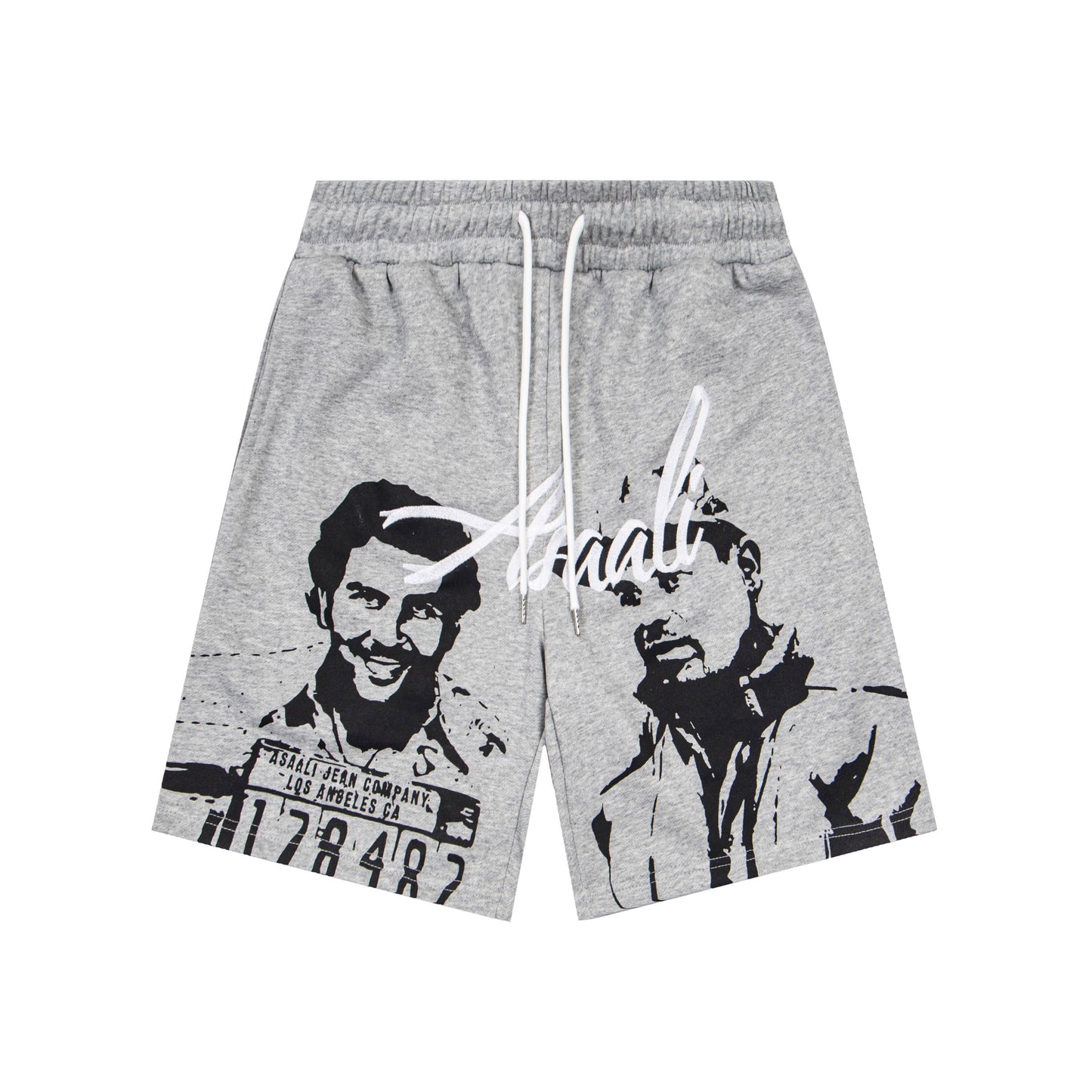 Asaali Cartel Shorts