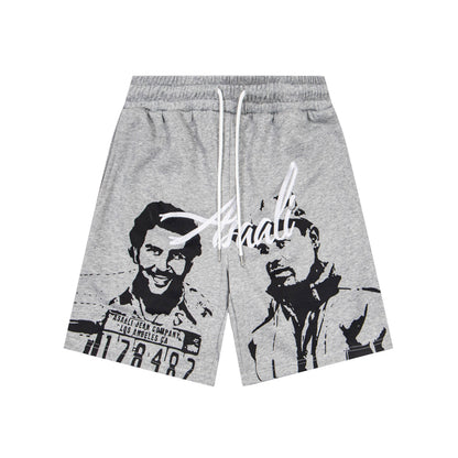 Asaali Cartel Shorts