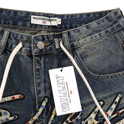 Vale Forever 'Skittles' Jorts