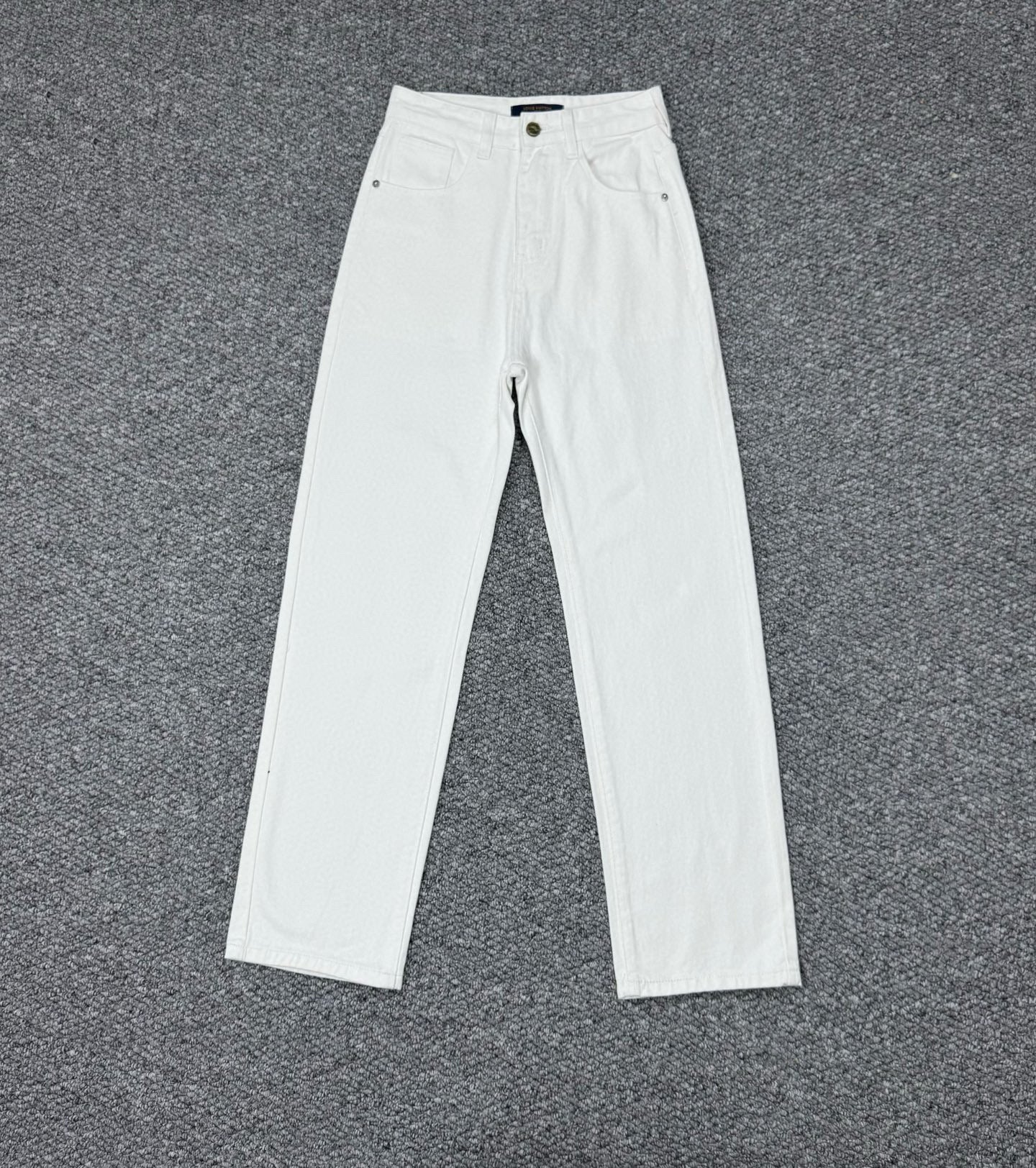 Louis Vuitton Monogram Jeans