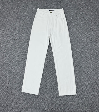 Louis Vuitton Monogram Jeans