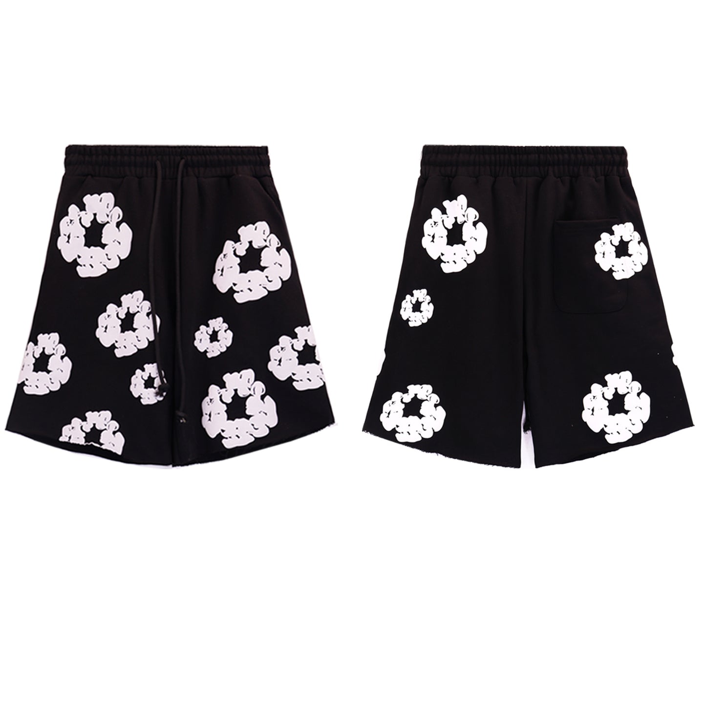 Denim Tears 'The Cotton Wreath' Shorts
