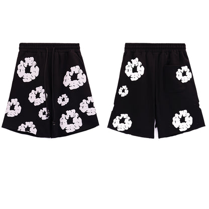 Denim Tears 'The Cotton Wreath' Shorts