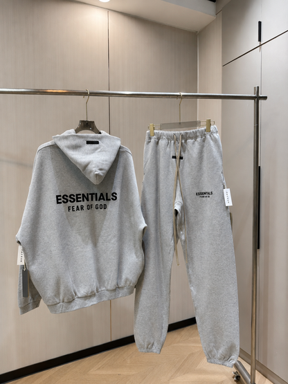 Fear Of God Essentials Fleece Set