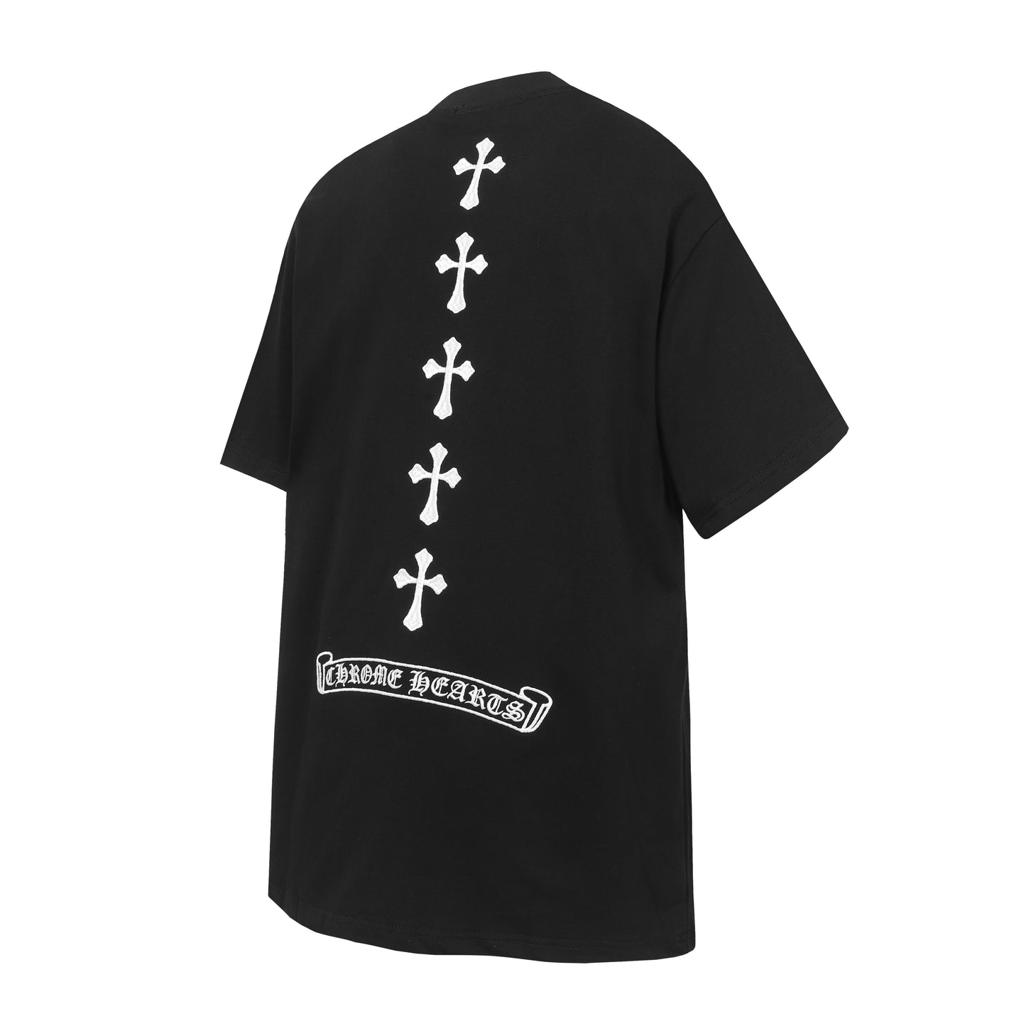Chrome Hearts Cross Spine T-Shirt