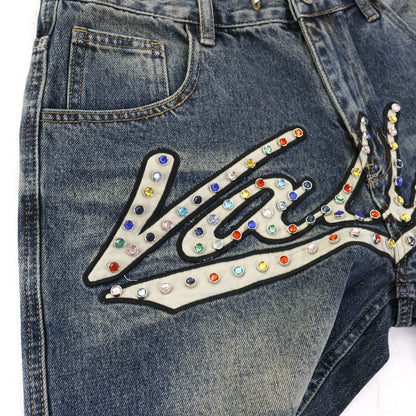Vale Forever 'Skittles' Jorts