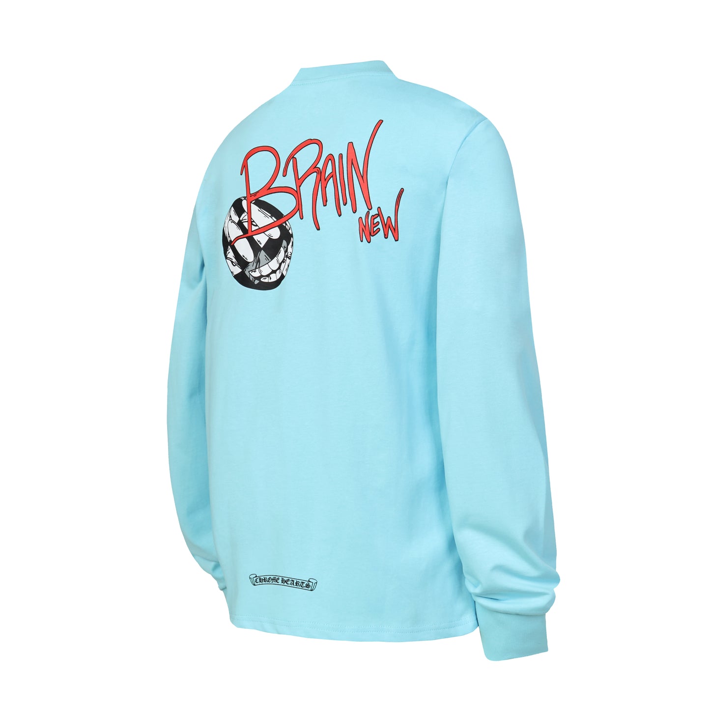 Chrome Hearts Matty Boy 'Brain New' Longsleeve T-Shirt