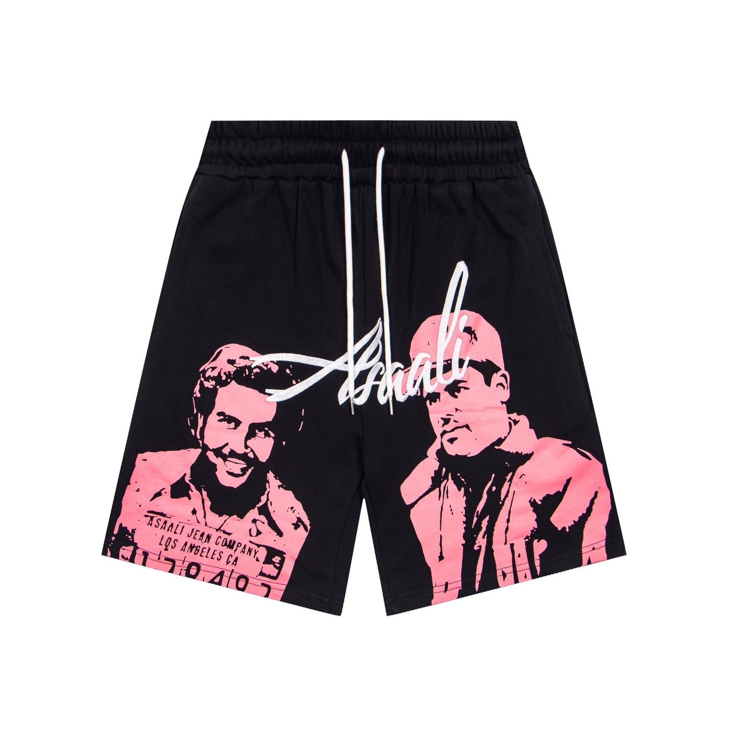 Asaali Cartel Shorts