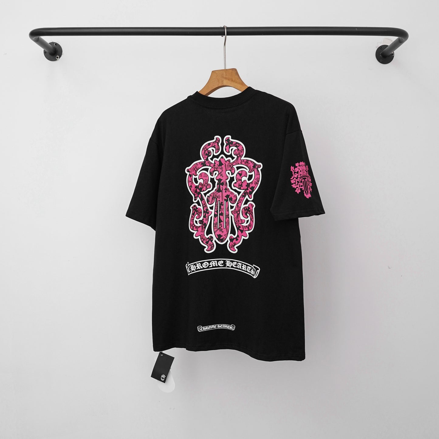 Chrome Hearts Dagger T-Shirt