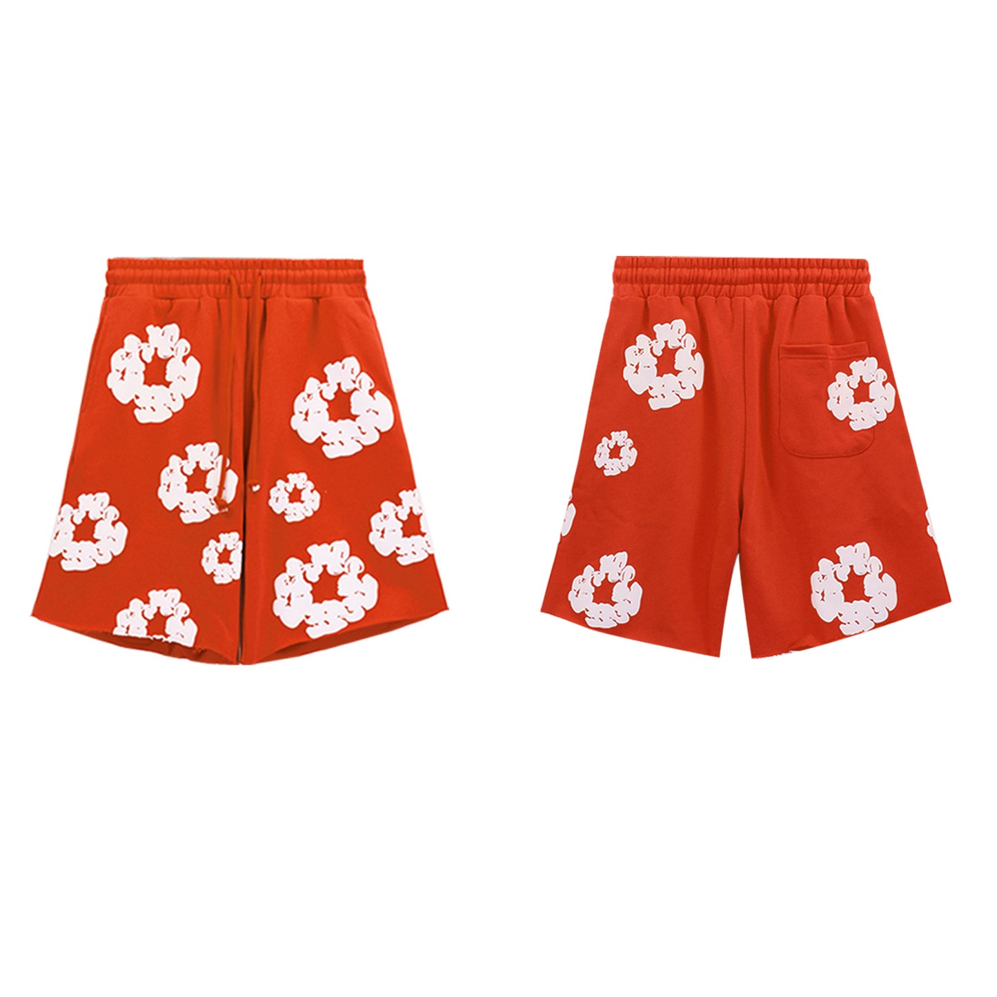Denim Tears 'The Cotton Wreath' Shorts