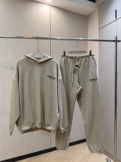Fear Of God Essentials Fleece Set