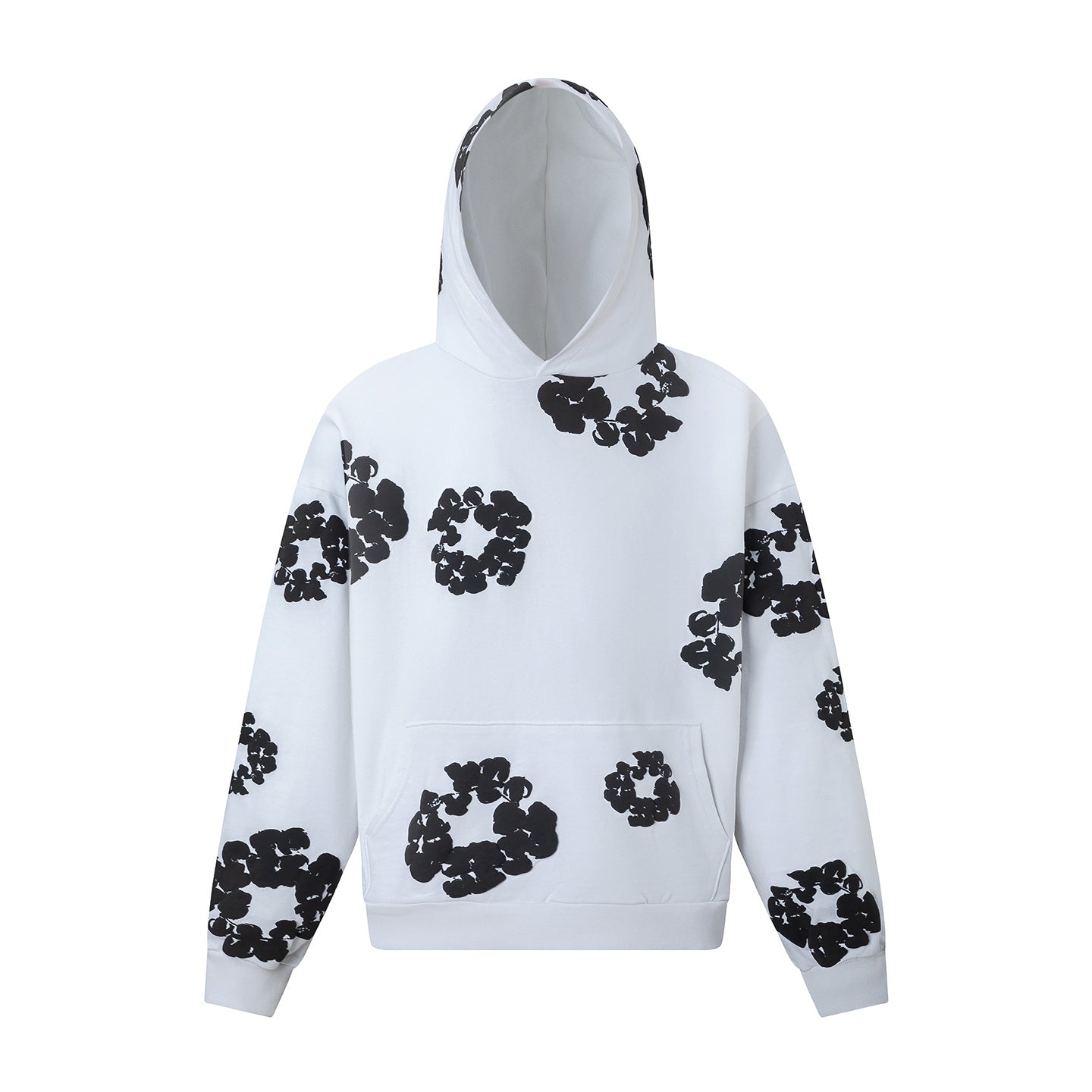 Denim Tears The Cotton Wreath Sweatshirt