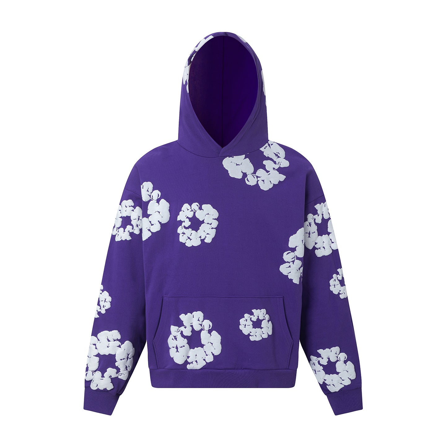 Denim Tears The Cotton Wreath Sweatshirt