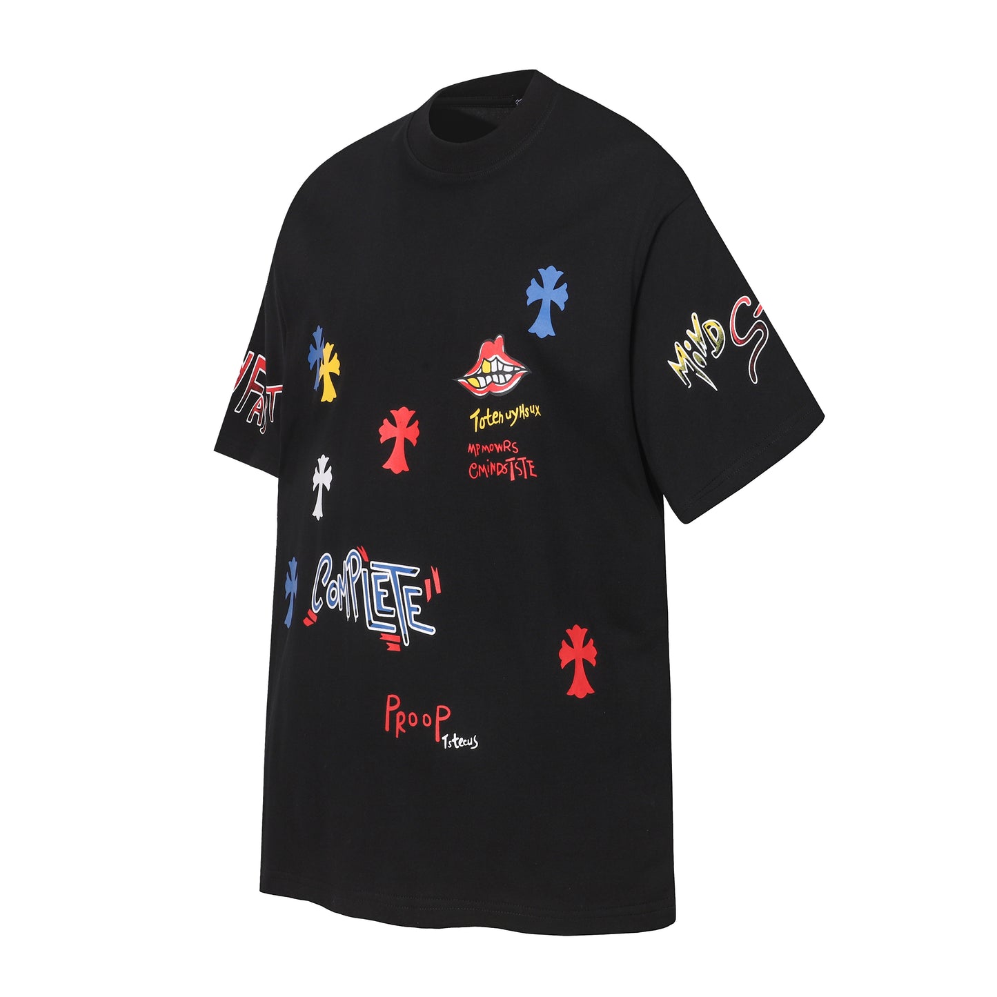 Chrome Hearts "Supply The Demand" T-shirt