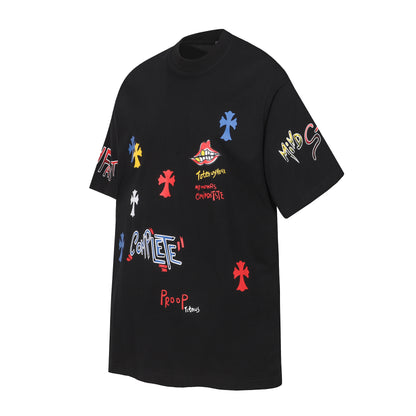 Chrome Hearts "Supply The Demand" T-shirt