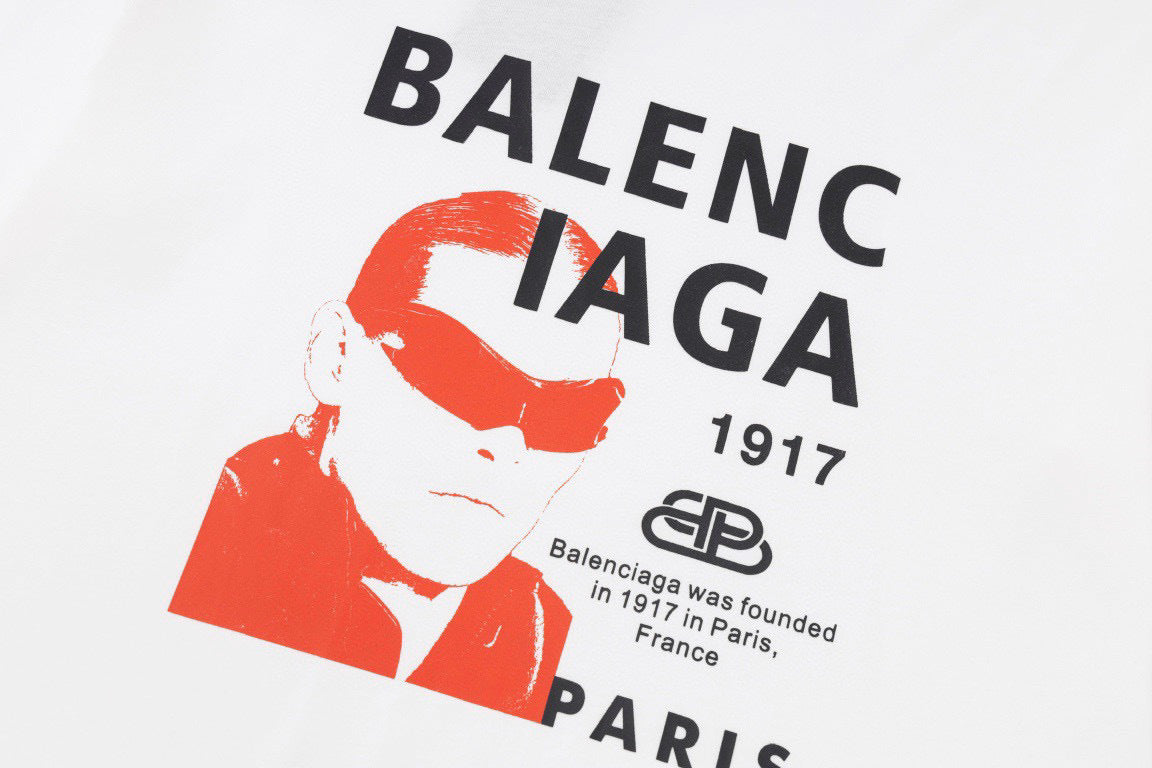 Balenciaga College 1917 T-Shirt