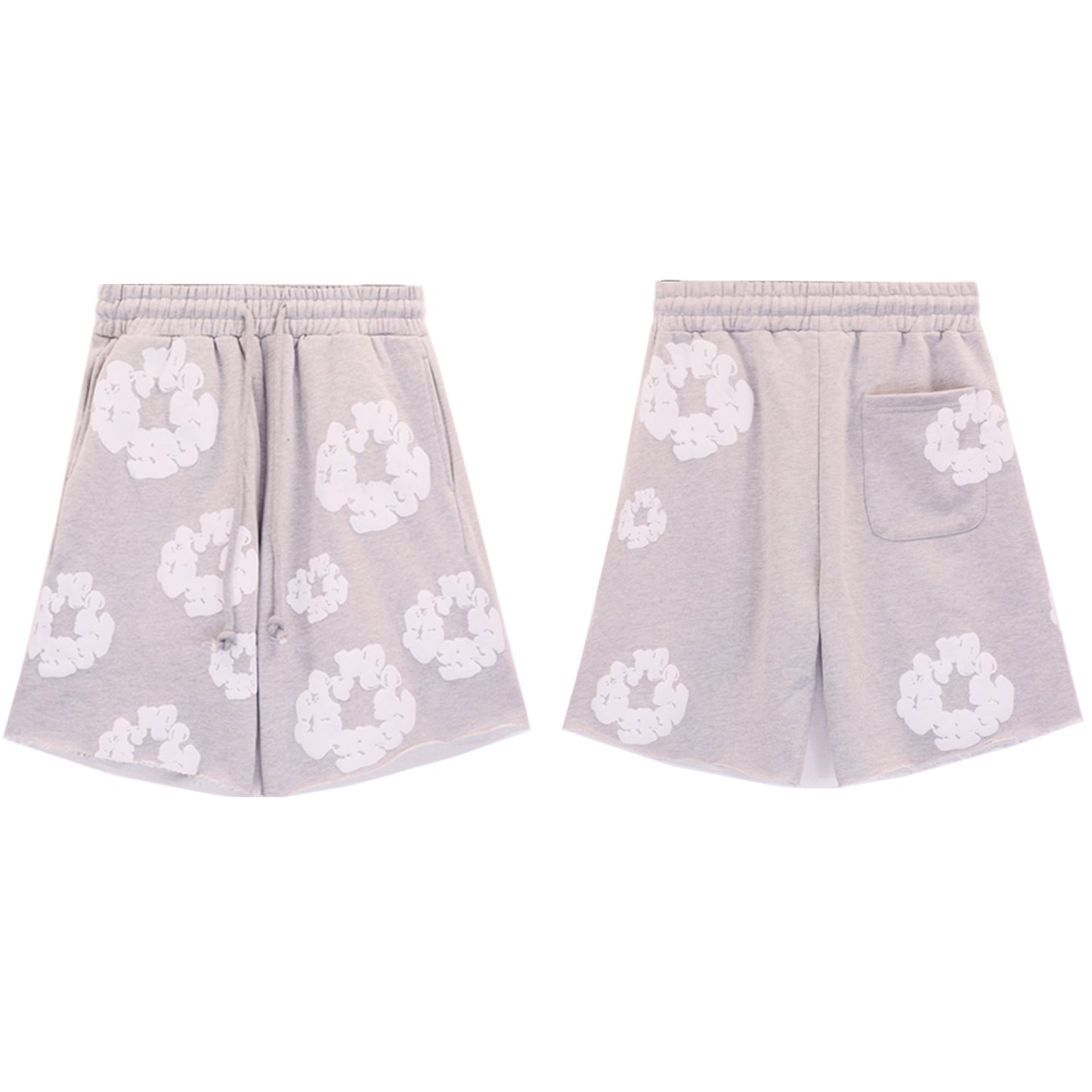 Denim Tears 'The Cotton Wreath' Shorts