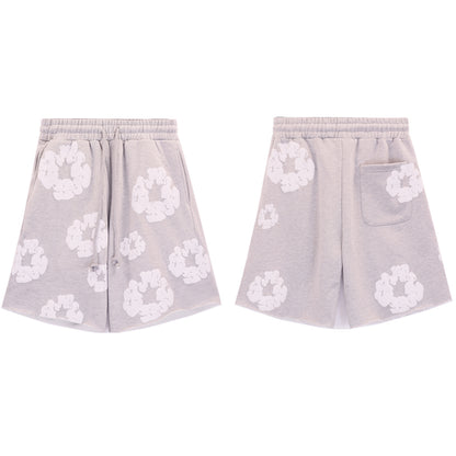 Denim Tears 'The Cotton Wreath' Shorts