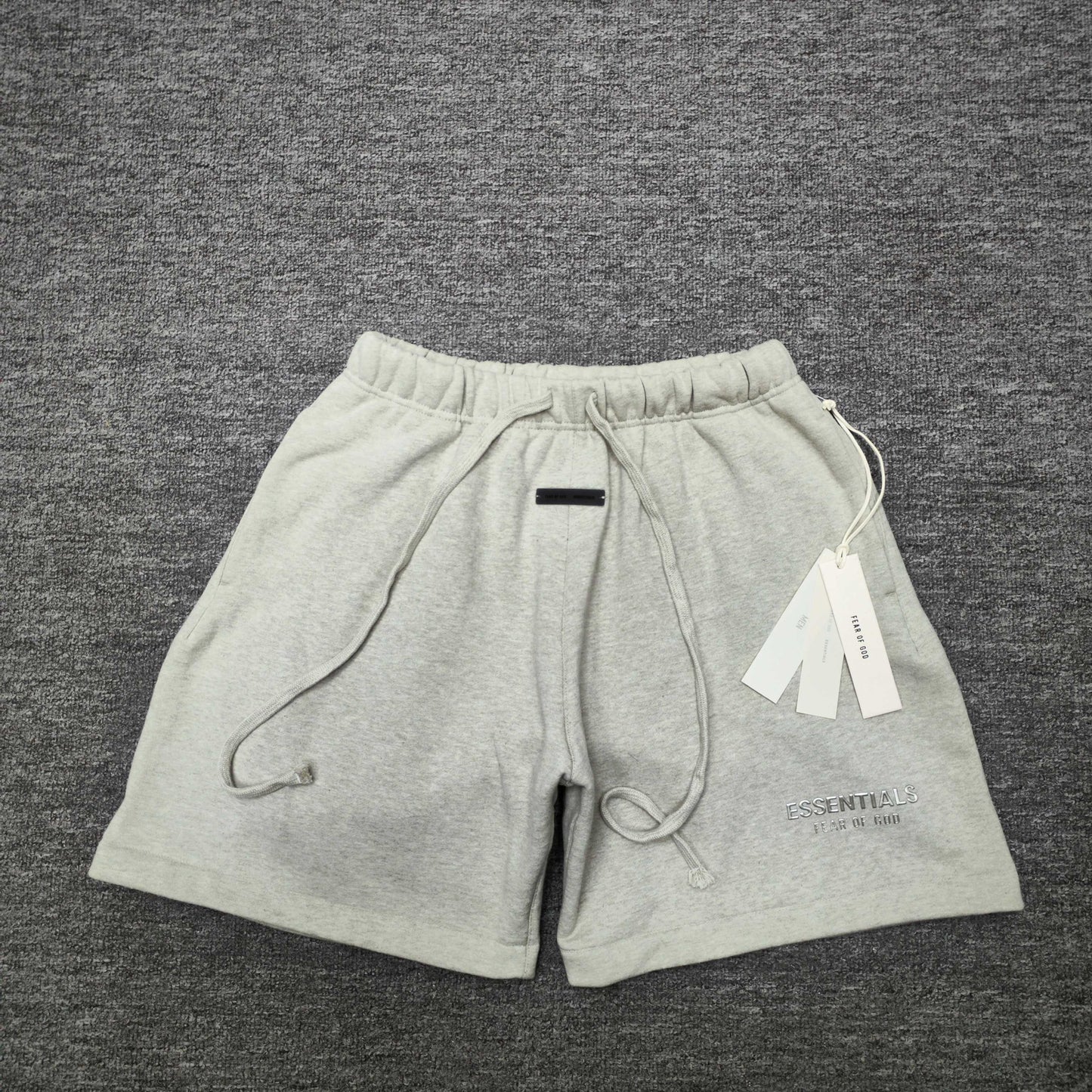 Fear of God Essentials Soccer Fleece Shorts