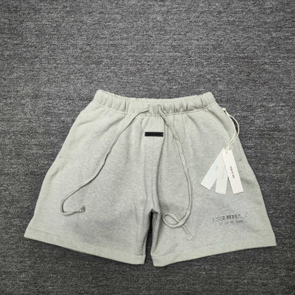 Fear of God Essentials Soccer Fleece Shorts
