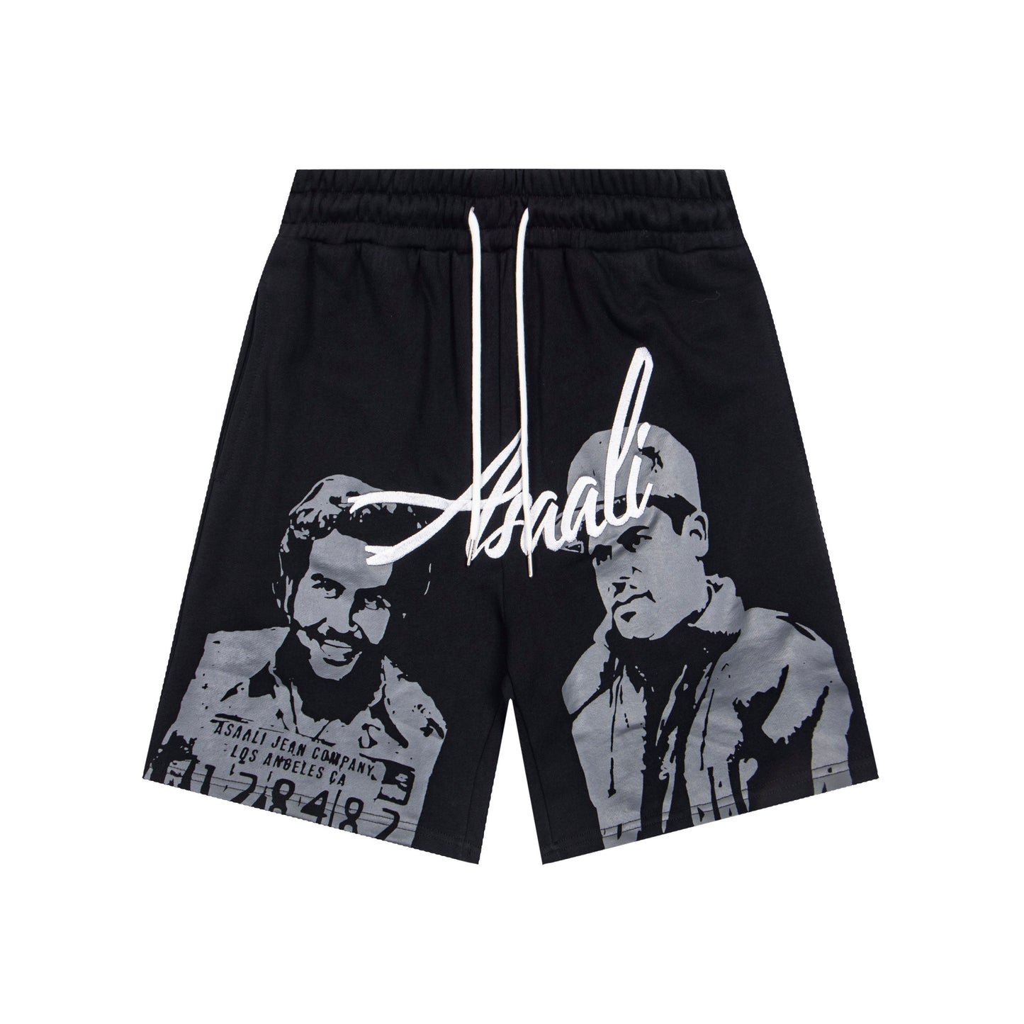 Asaali Cartel Shorts