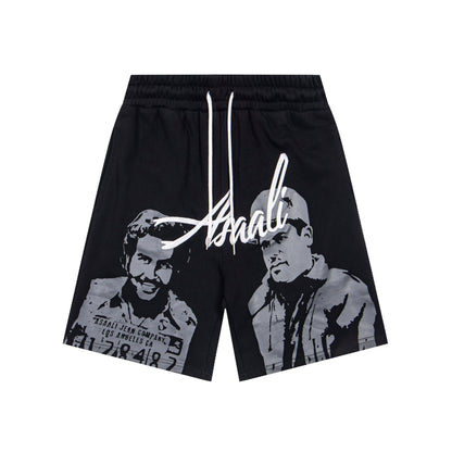 Asaali Cartel Shorts