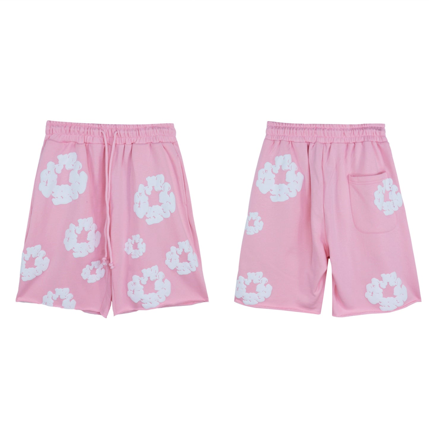 Denim Tears 'The Cotton Wreath' Shorts