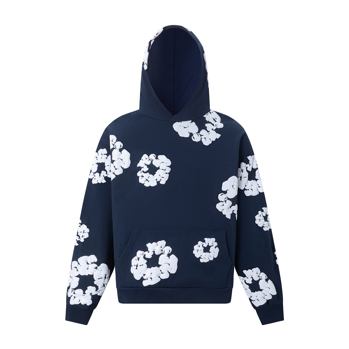 Denim Tears The Cotton Wreath Sweatshirt