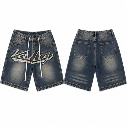 Vale Forever 'Skittles' Jorts