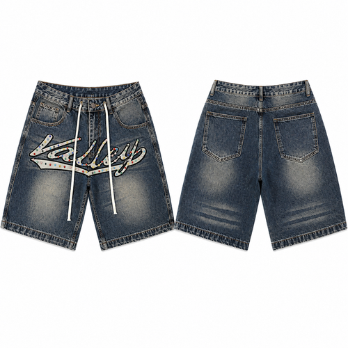 Vale Forever 'Skittles' Jorts