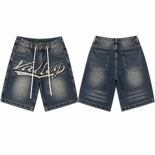 Vale Forever 'Skittles' Jorts