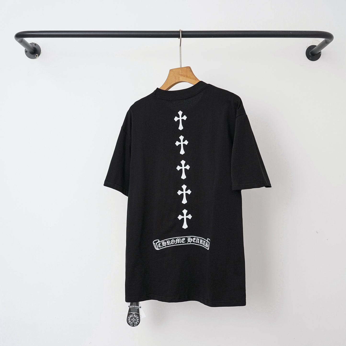 Chrome Hearts Cross Spine T-Shirt