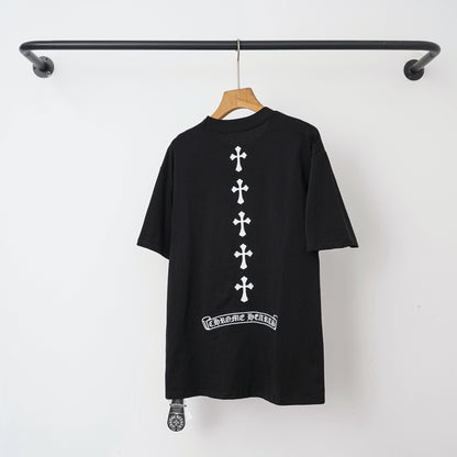 Chrome Hearts Cross Spine T-Shirt