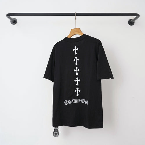 Chrome Hearts Cross Spine T-Shirt