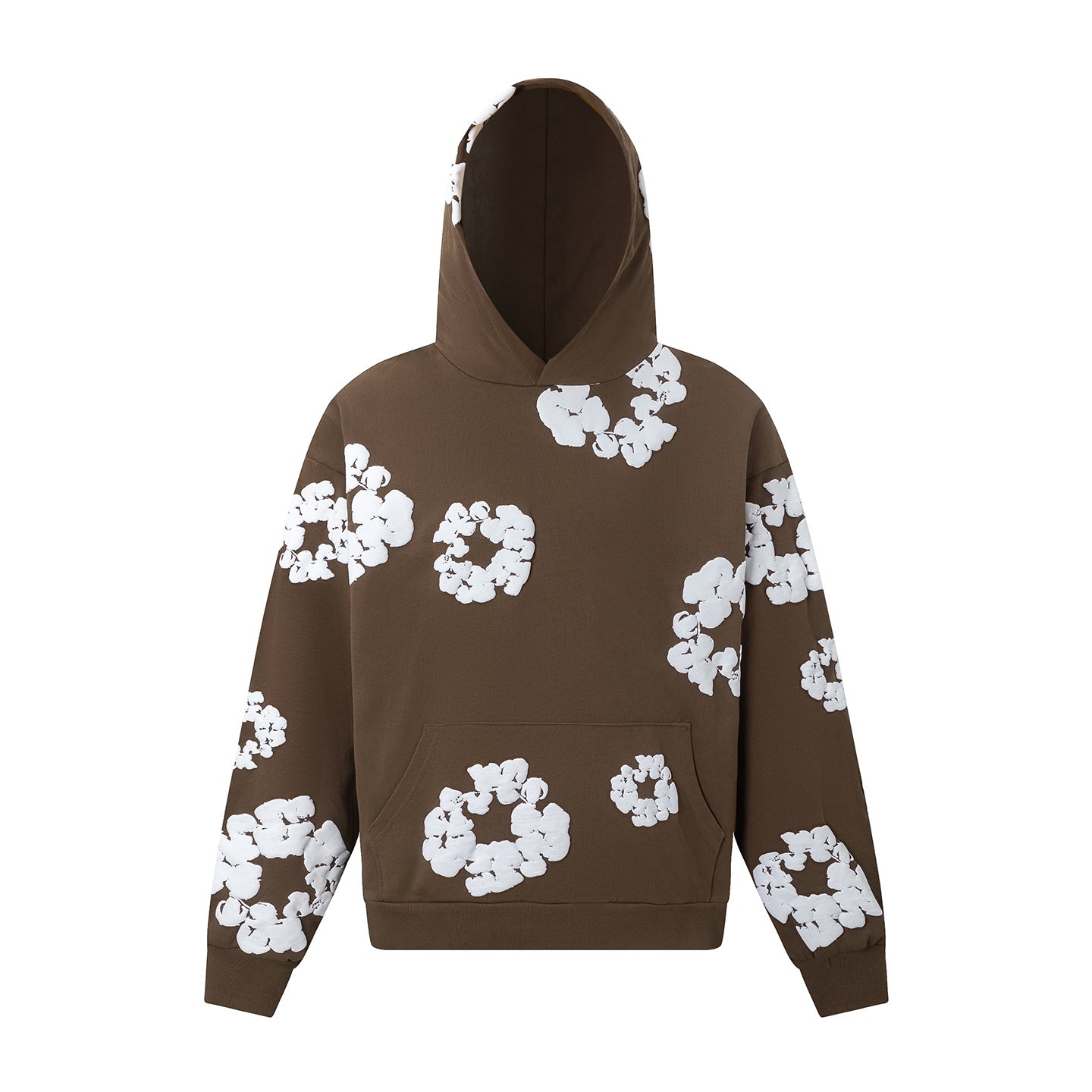 Denim Tears The Cotton Wreath Sweatshirt